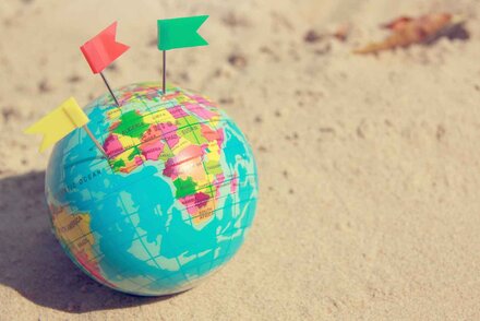 Die gluecklichsten Laender der Welt 2023 Die gluecklichsten Laender der Welt 2023