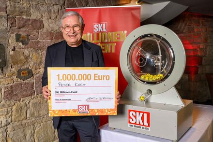 SKL-Millionaer Peter Koch SKL-Millionaer Peter Koch